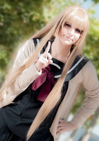 Cosplay-Cover: Aika Fuwa [Winter Schooluniform]