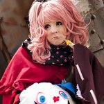 Cosplay: Charlotte - the Dessert Witch