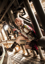 Cosplay-Cover: Lightning Farron