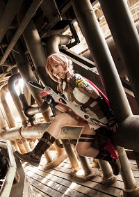 Cosplay-Cover: Lightning Farron