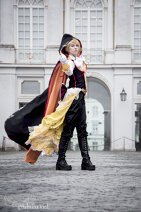 Cosplay-Cover: Len Kagamine [Story of Evil - HIsekai]