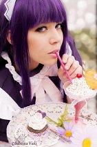 Cosplay-Cover: Zakuro Fujiwara [Cafe Mew Mew]