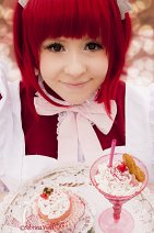 Cosplay-Cover: Ichigo Momomiya [Cafe Mew Mew]