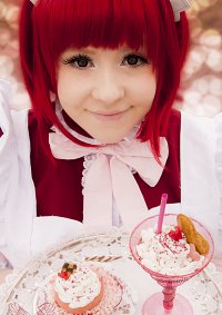 Cosplay-Cover: Ichigo Momomiya [Cafe Mew Mew]