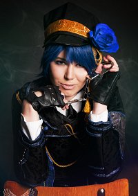 Cosplay-Cover: Kaito [Arrest Rose]