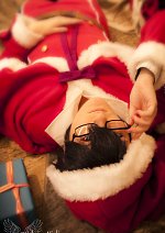 Cosplay-Cover: Fushimi Saruhiko [Christmas SR 2013] | 伏見猿比古