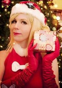 Cosplay-Cover: Seri Awashima • Christmas