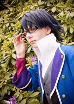 Cosplay-Cover: Fushimi Saruhiko • Scepter4 Uniform