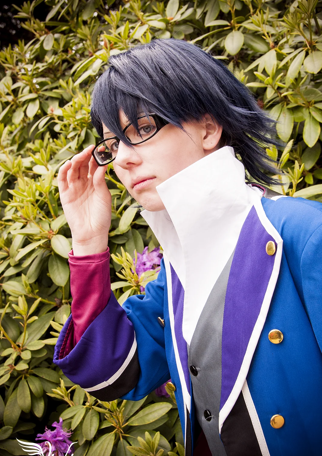 Cosplay-Cover: Fushimi Saruhiko • Scepter4 Uniform