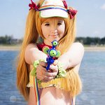 Cosplay: Jennifer [Beach]