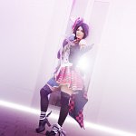 Cosplay: Nozomi Toujou [Café Maid]