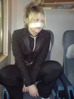 Cosplay-Cover: Reita [ T.a.i.o.n + R.e.d M.o.t.e.l ]