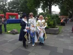 Foto des Kostüms