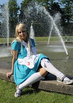 Cosplay-Cover: Alice