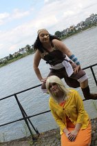 Cosplay-Cover: Kaya [Gesund]