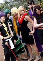 Cosplay-Cover: Run Tao