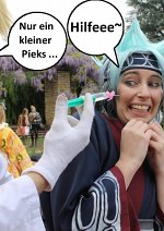 Cosplay-Cover: Macken und Pannen