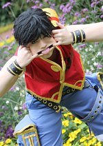 Cosplay-Cover: Luffy (Unlimited Adventure)