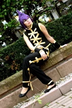 Cosplay-Cover: Ren Tao