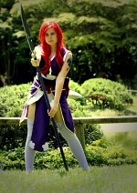 Cosplay-Cover: Erza ~ Robe of Yuen