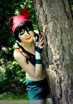 Cosplay-Cover: Kai [Heavenly Sword]