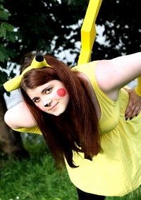 Cosplay-Cover: Pikachu