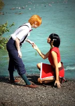 Cosplay-Cover: Nadia