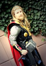 Cosplay-Cover: Thor