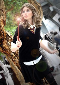 Cosplay-Cover: Hermine Granger