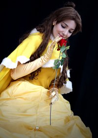 Cosplay-Cover: Disney's Beauty and the Beast - Belle