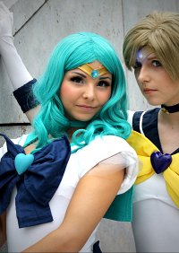 Cosplay-Cover: Super Sailor Neptun