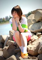 Cosplay-Cover: Chihiro