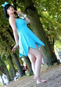 Cosplay-Cover: Betty Geröllheimer [The Flintstones]