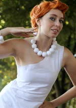 Cosplay-Cover: Wilma Feuerstein [The Flintstones]
