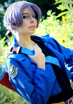 Cosplay-Cover: Future Trunks