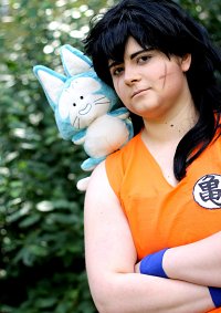 Cosplay-Cover: Yamchu [DBZ]