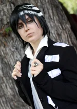 Cosplay-Cover: Death The Kid