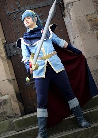 Cosplay-Cover: Marth [Brawl Version]