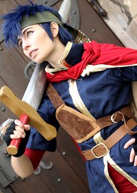 Cosplay-Cover: Ike [Brawl Version]