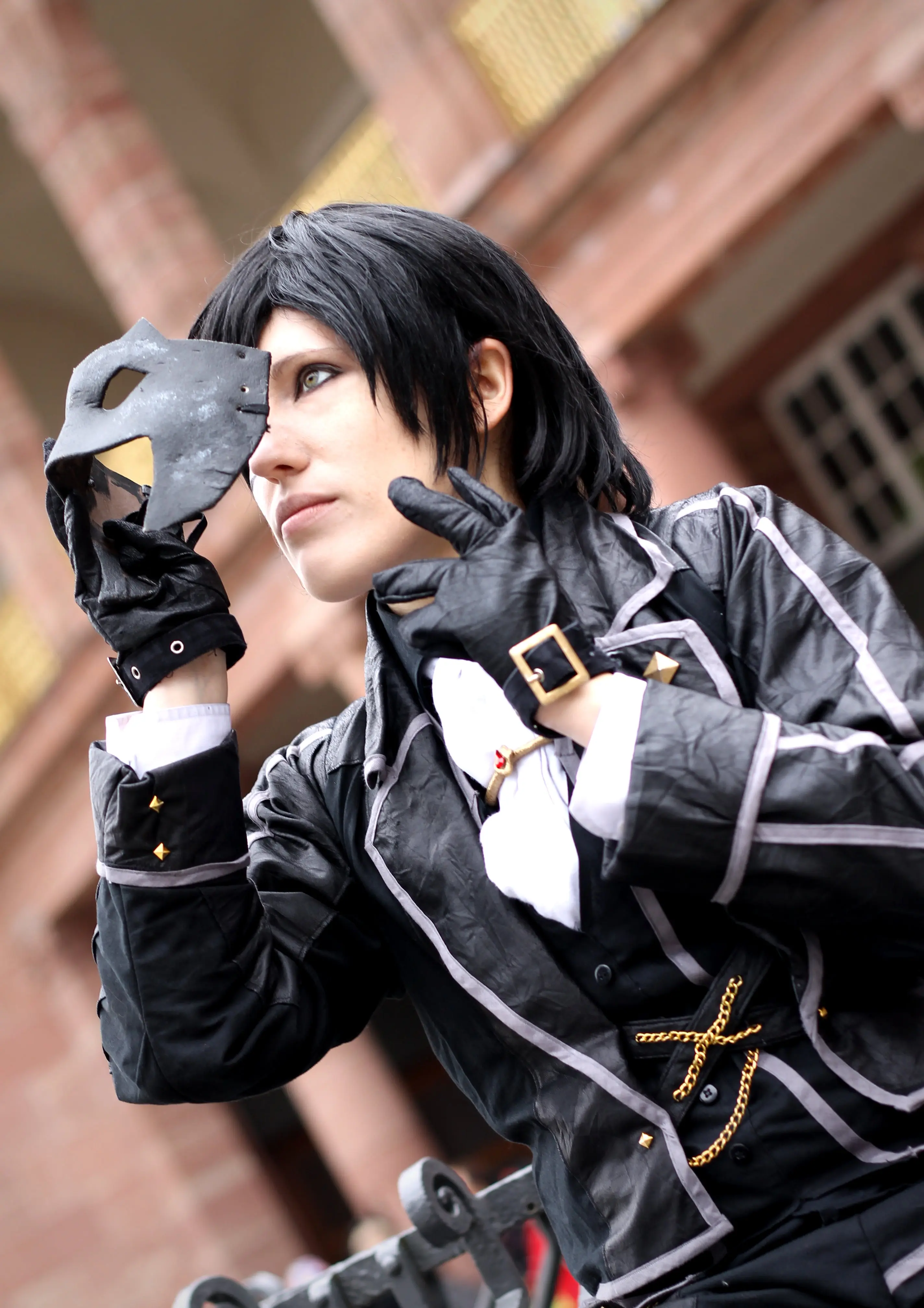 Cosplay-Cover: Victor Kresnik
