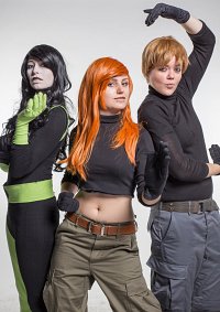 Cosplay-Cover: Kim Possible