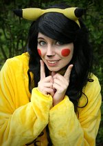 Cosplay-Cover: Pikachu