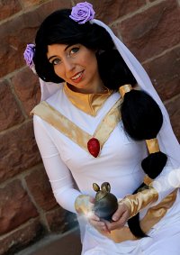 Cosplay-Cover: Jasmin [Hochzeit]