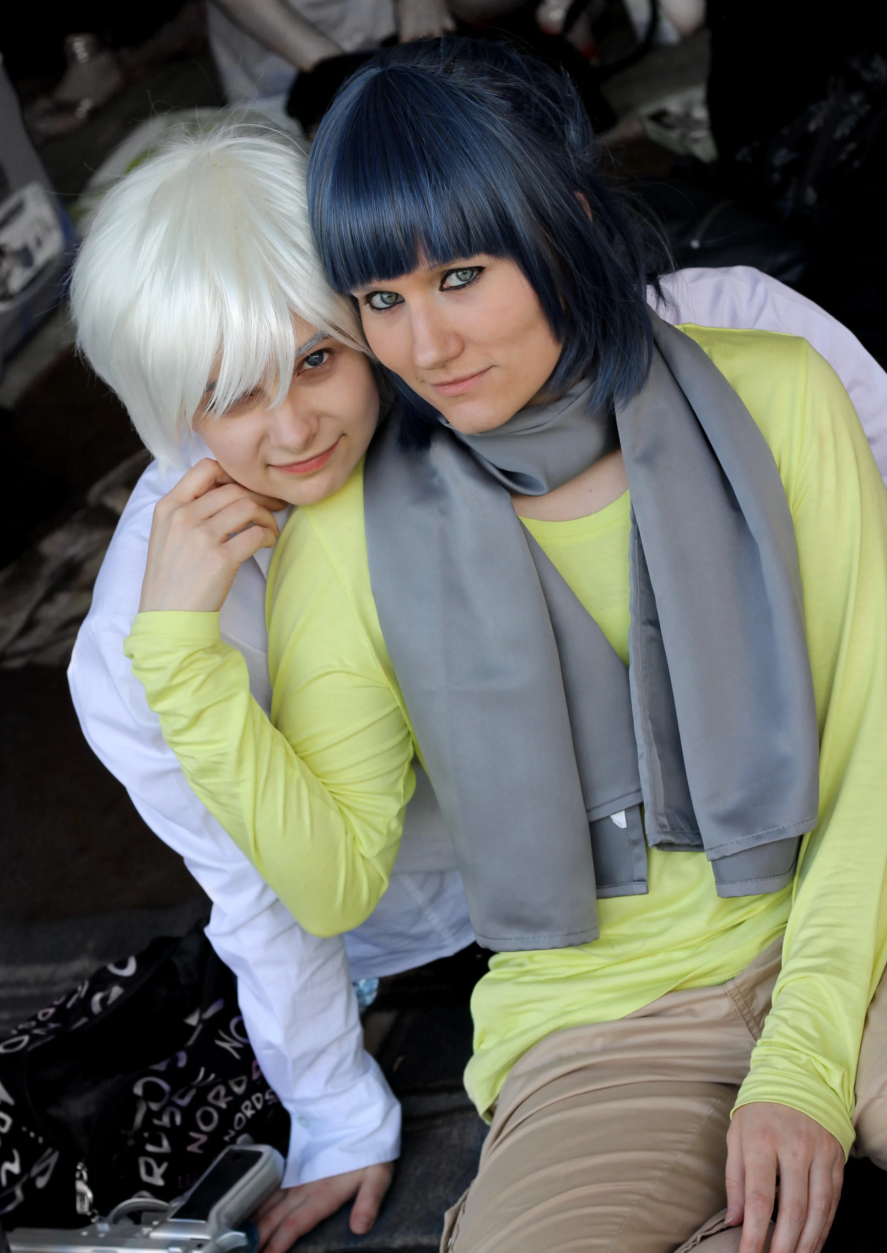 Cosplay-Cover: Shion