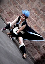 Cosplay-Cover: Horohoro [Battle Outfit Manga]