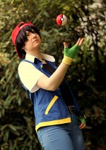 Cosplay-Cover: Ash Ketchum