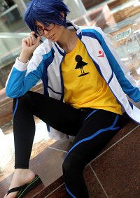 Cosplay-Cover: Rei Ryugazaki