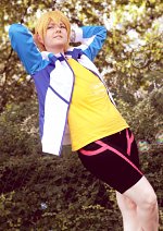 Cosplay-Cover: Nagisa Hazuki