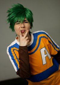 Cosplay-Cover: Carter Howe [Hockey Trikot]