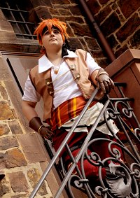 Cosplay-Cover: Momotarou Mikoshiba [Pirate]